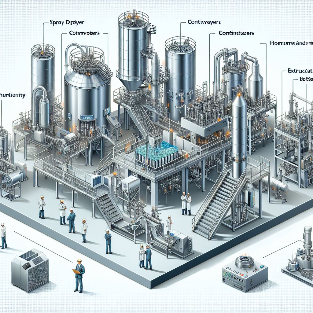 Execução de Projetos Industriais - Sierro Engenharia